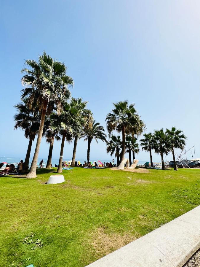 Fuengirola Sweet Apartament Apartment Exterior photo