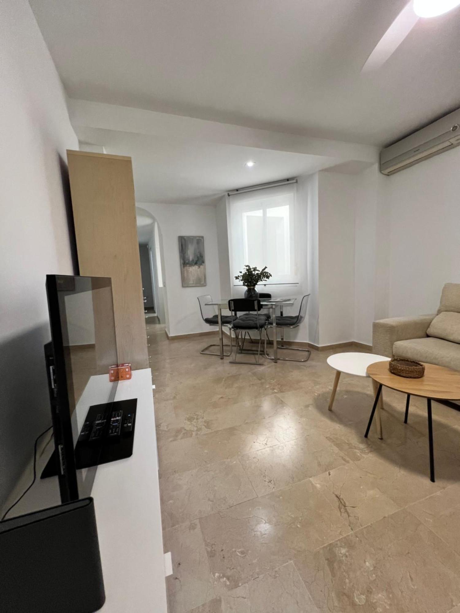 Fuengirola Sweet Apartament Apartment Exterior photo